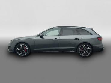 Audi A4 Av. 40 TDI S-tronic qu. 2x s-line competition plus 4.-J.-GAR MATRIX AHK ALU 19 Gebrauchtwagen