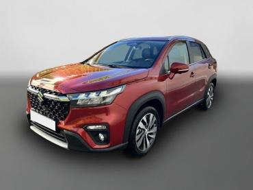 Suzuki S-Cross 1.4 Comfort+ ALLGRIP Hybrid,ACC,R-Cam,SHZ,LED,A... EU Reimport Tageszulassung