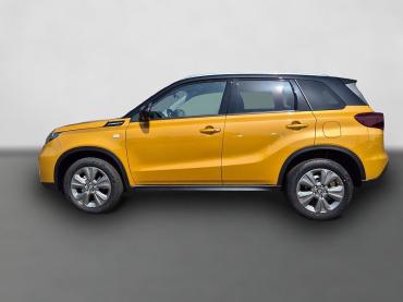 Fahrzeug ansehen: Suzuki Vitara Comfort 110PS MHEV 1.4 Boosterjet Navi Klimaautomatik Sitzheizung ACC PDC Rückf.Kamera Suzuki-Radio Apple CarPlay Android Auto Touchscreen 2xKeyless 17-LM Tageszulassung Suzuki Vitara Comfort 110PS MHEV 1.4 Boosterjet Navi Klimaautomatik Sitzheizung ACC PDC Rückf.Kamera Suzuki-Radio Apple CarPlay Android Auto Touchscreen 2xKeyless 17-LM Tageszulassung