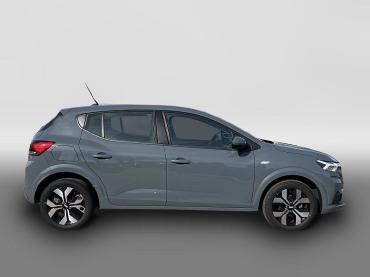 Dacia Sandero TCe 90 CVT Expression+SHZ+ALU+Klimaauto Tageszulassung