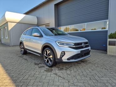 VW Taigo  1.0 TSI 116PS DSG Life LED-Matrix-Scheinwerfer Klimaautomatik Sitzheizung PDC Rückf.Kamera 17-LM abged.Scheiben 2xKeyless DAB+ Bluetooth Touchscreen Apple CarPlay Android Auto Tageszulassung