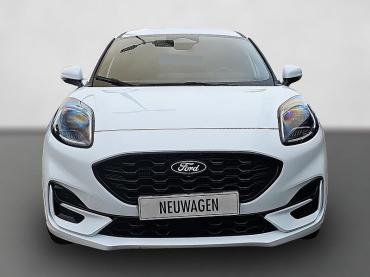 Fahrzeug ansehen: Ford Puma 1.0 EB Hybrid 7G-Autom. ST-Line nMod / Temp Tageszulassung Ford Puma 1.0 EB Hybrid 7G-Autom. ST-Line nMod / Temp Tageszulassung