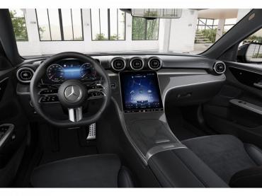 Mercedes-Benz C-Klasse C 200 Jahreswagen