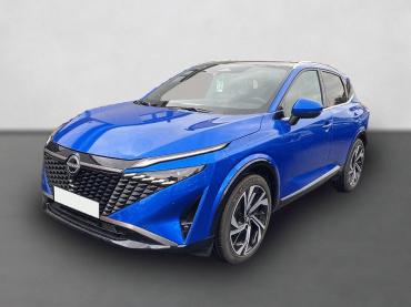 Nissan Qashqai Facelift 1.3 DIG-T Tekna+*BOSE*Pano* Gebrauchtwagen