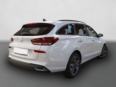Hyundai i30 Kombi 1.5 T-GDI 48V-Hybrid DCT Advantage Gebrauchtwagen