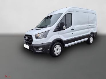 Ford Transit  L2H2 2.0 EcoBlue 130PS Trend 3,5t 3-Sitzer AHK Sitzheizung Lenkradheizung Frontscheibe beheizb. Klimaautomatik Bluetooth DAB Apple CarPlay Android Auto PDC v+h Rückf.Kamera Tempomat Tageszulassung