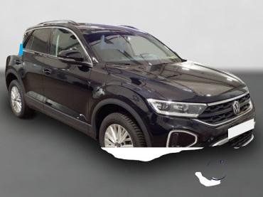 VW T-Roc 1.0 TSI Life LED App Navi Gebrauchtwagen