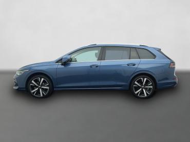 VW Golf VIII Var. 1.5 eTSI DSG Style IQ.LIGHT NAVI HUD KAMERA ACC SHZ Jahreswagen