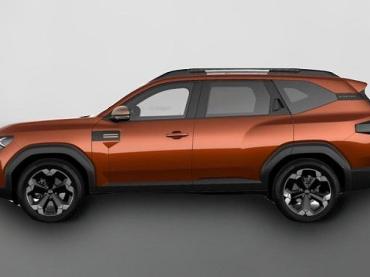 Dacia Bigster Extreme Hybrid 155 SHZ LED PDC RFK Tageszulassung