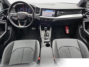 Audi A1 30 TFSI S-TRONIC S LINE NAVI LED ACC PDC LM   Gebrauchtwagen