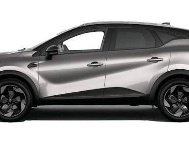Renault Captur TCe 160 EDC Techno LKHZ+SHZ+Klimaauto. Tageszulassung