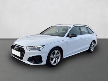 Audi A4 Avant 40 TFSI S line Plus*Navi*ACC*DAB* Gebrauchtwagen