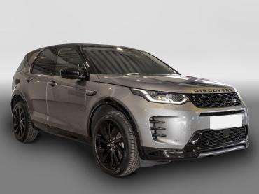 Fahrzeug ansehen: Land Rover Discovery Sport 2.0 D200 Dynamic SE-Navi*AHK*Kamera*Panorama*Winter-Paket*LED Gebrauchtwagen Land Rover Discovery Sport 2.0 D200 Dynamic SE-Navi*AHK*Kamera*Panorama*Winter-Paket*LED Gebrauchtwagen