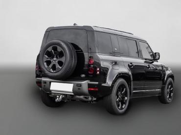Fahrzeug ansehen: Land Rover Defender 110 X-Dynamic SE P400 Mild-Hybrid EU6d Allrad Luftfederung AD AHK-abnehmbar Gebrauchtwagen Land Rover Defender 110 X-Dynamic SE P400 Mild-Hybrid EU6d Allrad Luftfederung AD AHK-abnehmbar Gebrauchtwagen