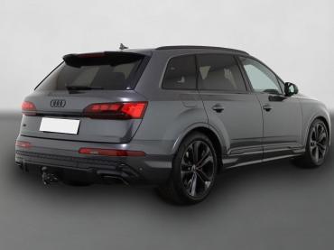 Fahrzeug ansehen: Audi Q7 50 TDI Q Tip S line Luft HD-Matrix B&O HuD Standhzg. 360° Pano ACC Kessy Navi AHK App 21" Gebrauchtwagen Audi Q7 50 TDI Q Tip S line Luft HD-Matrix B&O HuD Standhzg. 360° Pano ACC Kessy Navi AHK App 21" Gebrauchtwagen