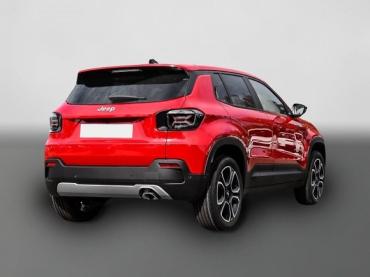 Jeep Avenger e-Hybrid Automatik Summit- SHZ-KAMERA-ACC-PDC Tageszulassung