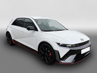 Fahrzeug ansehen: Hyundai IONIQ 5 N Gebrauchtwagen Hyundai IONIQ 5 N Gebrauchtwagen