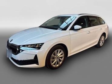 Skoda Octavia Combi 2.0 TDI Selection Gebrauchtwagen