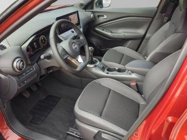 Fahrzeug ansehen: Nissan Juke N-Connecta SHZ+LKHZ+PDC Juke 1.0 DIG-T N-Connec... Tageszulassung Nissan Juke N-Connecta SHZ+LKHZ+PDC Juke 1.0 DIG-T N-Connec... Tageszulassung