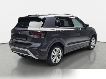 VW T-Cross 1.0 TSI DSG LIFE LED ACC APP-CONNECT WINTER KAMERA   Tageszulassung