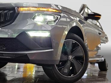 Skoda Kamiq 1,5 TSI Monte Carlo mit AHK ! Pano Kamera Gebrauchtwagen