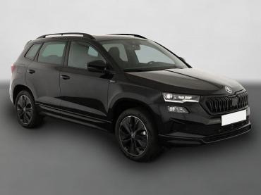 Skoda Karoq 2.0 TDI DSG 4x4 Sportline, Pano, AHK, Matrix, Navi, 5-J. Garantie Tageszulassung