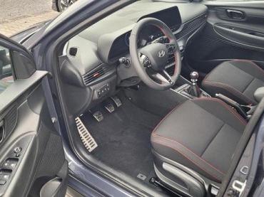 Hyundai i20 N-Line i20 N-Line*LED*Navi*Shzg*Lhzg*PDC*Cam*17... Tageszulassung