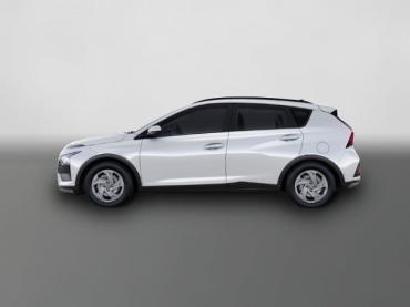 Fahrzeug ansehen: Hyundai Bayon Select Navi Apple CarPlay Android Auto Fahrerprofil Musikstreaming Tageszulassung Hyundai Bayon Select Navi Apple CarPlay Android Auto Fahrerprofil Musikstreaming Tageszulassung