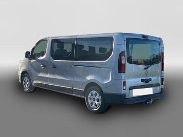 Fahrzeug ansehen: Renault Trafic Combi L2H1 Aut.|AHK|NAVI|SHZ|KAM|8-SITZER Tageszulassung Renault Trafic Combi L2H1 Aut.|AHK|NAVI|SHZ|KAM|8-SITZER Tageszulassung