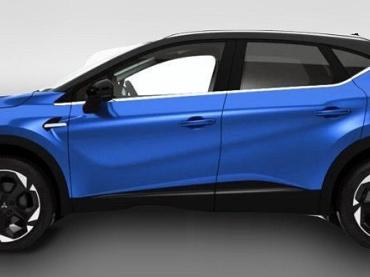 Mitsubishi ASX Select 1.3 AT Neuwagen