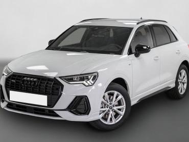 Audi Q3 40 TFSI quattro S-tronic S-Line - LAGER -LAG. Neuwagen