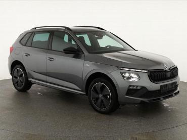 Skoda Kamiq Monte Carlo 1.5 TSI DSG, Matrix, AHK, Pano, Kamera, Winter Tageszulassung