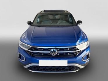 VW T-Roc Style TDI DSG Pano+Black Style+AHK+Navi+ergoAct... Neuwagen