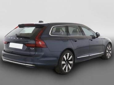 Volvo V90 Kombi Plus Bright Recharge Plug-In Hybrid AWD HUD StandHZG Digitales Cockpit Memory Sitze Jahreswagen