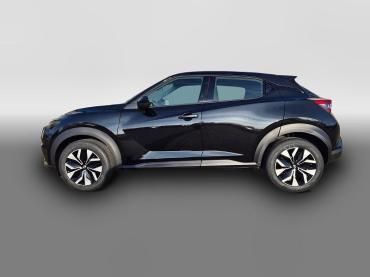 Fahrzeug ansehen: Nissan Juke 1.0 DIG-T 114PS Acenta Klimaautomatik Sitzheizung Rückf.Kamera Bluetooth Touchscreen wireless Apple CarPlay Android Auto Tageszulassung Nissan Juke 1.0 DIG-T 114PS Acenta Klimaautomatik Sitzheizung Rückf.Kamera Bluetooth Touchscreen wireless Apple CarPlay Android Auto Tageszulassung