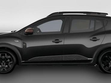 Dacia Sandero ECO-G 120 Auto Extreme Facelift SHZ Navi Tageszulassung