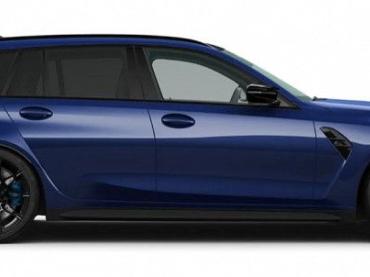 BMW M3 BMW Competition Touring 390 kW (530 PS) 8-Gang M Steptronic xDrive 3.0 TFSI 8-Gang M Steptronic Sport Neuwagen