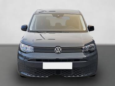 VW Caddy 1.5 TSI DSG Family 5-Si. AppCon AHK Kamera Tageszulassung