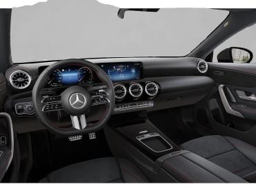 Fahrzeug ansehen: Mercedes-Benz CLA-Klasse CLA 200 Jahreswagen Mercedes-Benz CLA-Klasse CLA 200 Jahreswagen