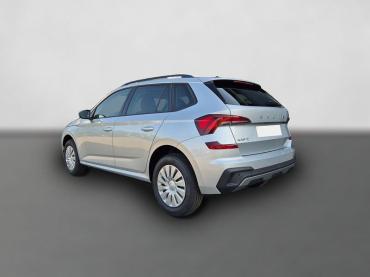 Skoda Kamiq  1.0 TSI 115PS DSG Selection Matrix-LED Sitzheizung Garantieverlängerung Klimaautomatik Parksensoren Skoda-Radio drahtlos Apple CarPlay + Android Auto Digital Cockpit Tempomat abg.Scheiben Tageszulassung