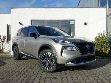 Nissan X-Trail TEKNA+ plus e-POWER e-4ORCE 5Sitz SOFORT! Tageszulassung
