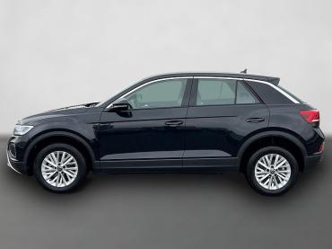 VW T-Roc TSI|ACC|APP-CONNECT|WINTERPAKET|EINPARKHIL Gebrauchtwagen