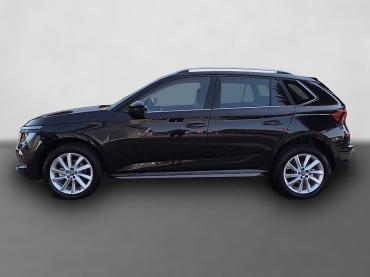 Skoda Kamiq 1.0 TSI DSG Selection AHK LED EL. HECKKLAPPE Gebrauchtwagen