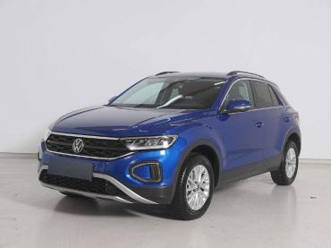 VW T-Roc 2.0 TDI Life Gebrauchtwagen