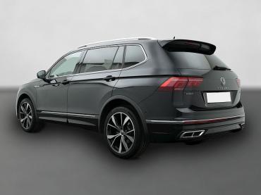 VW Tiguan 2.0 TDI DSG 4Mo. RLine 7-S. PANO AHK 20 MISANO AREA VIEW Gebrauchtwagen