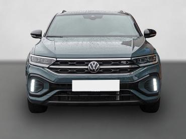 Fahrzeug ansehen: VW T-Roc 1.5 TSI DSG R-Line 2xKLIMA ACC AHK AUT FLA Jahreswagen VW T-Roc 1.5 TSI DSG R-Line 2xKLIMA ACC AHK AUT FLA Jahreswagen
