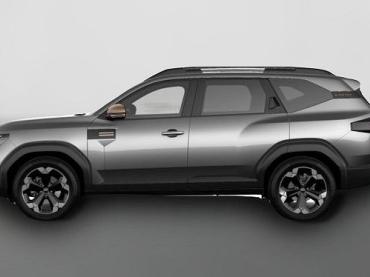 Dacia Bigster Extreme Hybrid 155 SHZ LED PDC RFK Tageszulassung