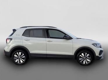 VW T-Cross GOAL 1.0TSI*LED ACC digCockp SHZ AppConn Jahreswagen