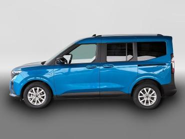 Ford Tourneo Courier Ford Tourneo Courier Titanium 1,0 Ecoboost  AT / PDC V.&H. m. Kamera / Privacy / Alu 16" /5-Jahre Garantie Tageszulassung