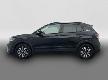 VW T-Cross 1.0 TSI DSG Goal LED NAVI 3-J-GAR AHK KAMERA 16 ACC SHZ Jahreswagen